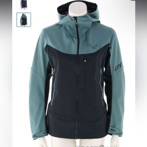 Women’s Dynafit Radical Softshell Jacket, BNWT, Size XL, great for skiers